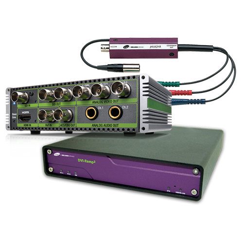 Standalone Converters & Adapters